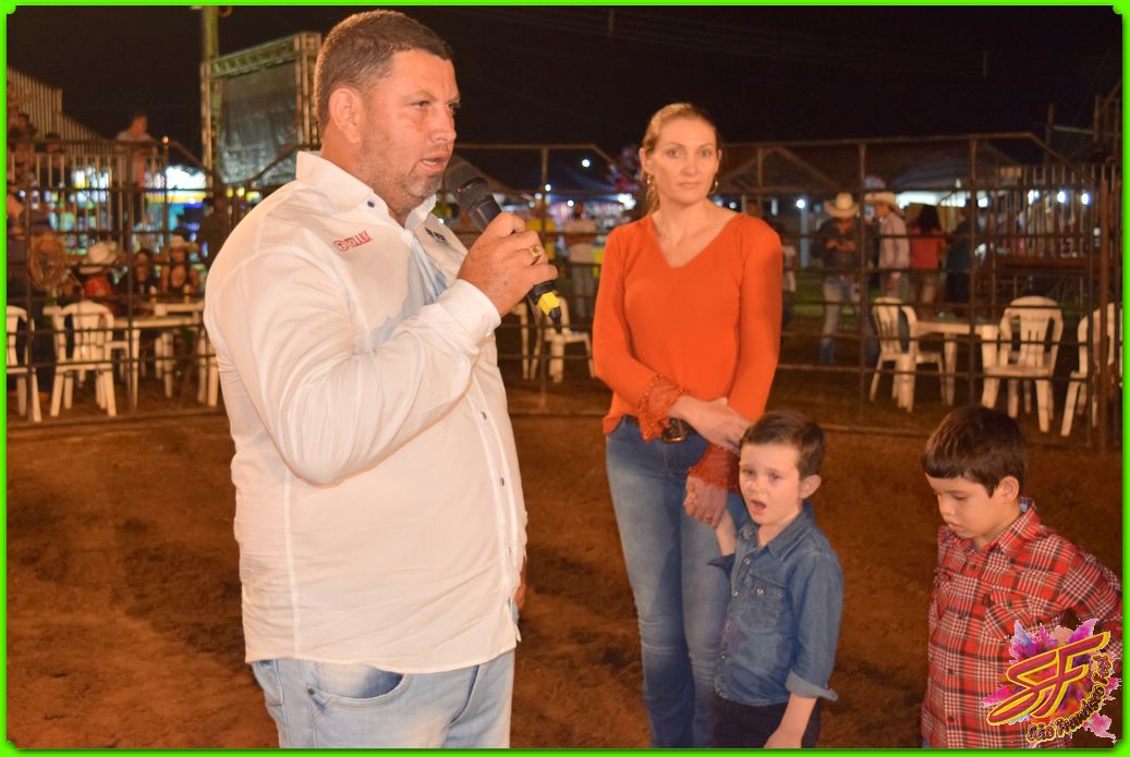 EXPOVALE 2019 - PRIMEIRO DIA